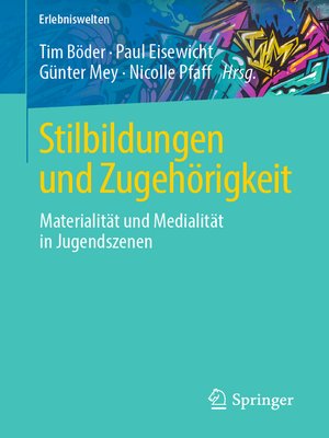 cover image of Stilbildungen und Zugehörigkeit